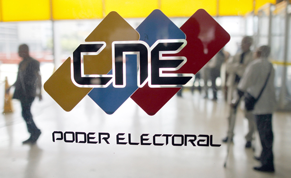 Poder Electoral CNE |Imagen de referencia