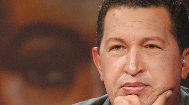 Hugo Chávez / Foto referencia
