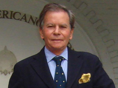 Diego Arria, político