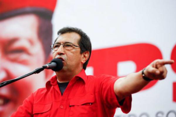 Adán Chávez |Imagen de Referencia