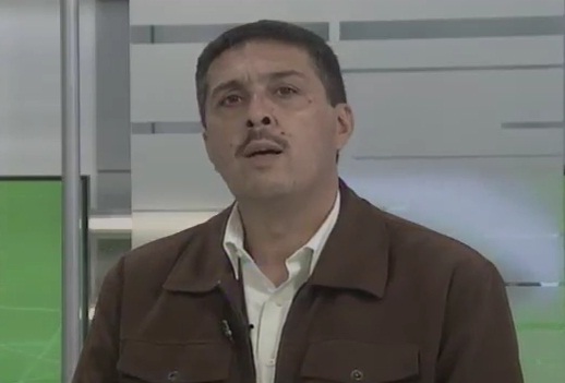 Diputado Ramón Lobo| Captura de Vídeo