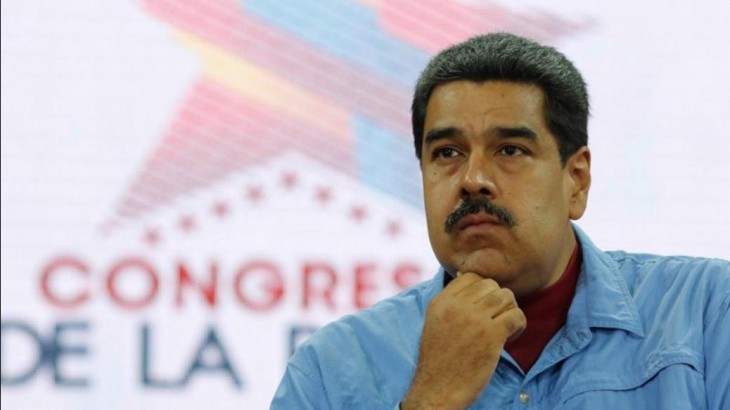 Nicolás Maduro | Foto: archivo