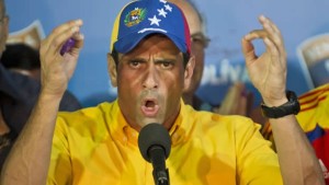 Henrique Capriles Radonski| Foto: Archivo