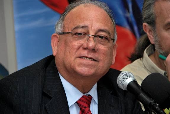 Mario Isea, embajador de Venezuela en España | Foto: Archivo