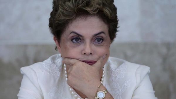 Dilma Rousseff|Foto: archivo