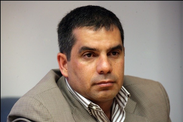 Presidente del Instituto Venezolano de los Seguros Sociales Carlos Rotondaro