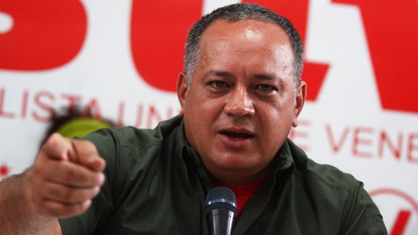 Diosdado Cabello, diputado a la Asamblea Nacional | Foto: referencial