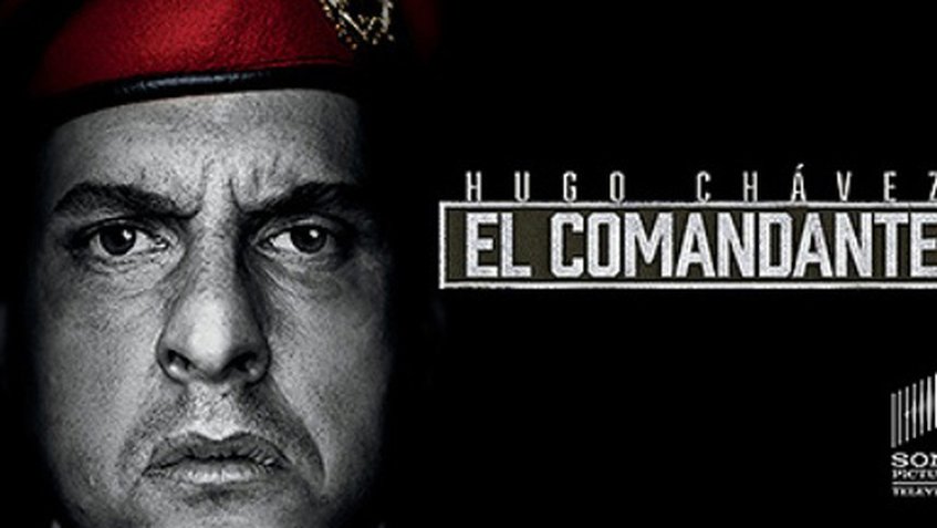 Serie 'Hugo Chávez, El comandate' | Imagen referencial