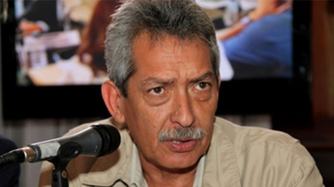Ministro del Trabajo Oswaldo Vera|Foto: Actualidadlaboral