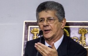 Henry Ramos Allup| Foto: Archivo