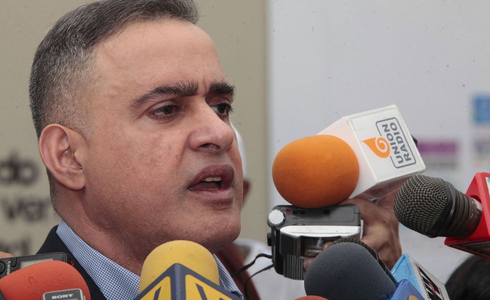 Tarek Wiliam Saab condena agresión contra el diputado Juan Requesens