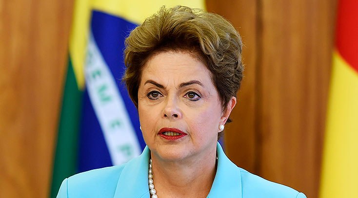 Ex presidenta Dilma Rousseff | Foto: Archivo