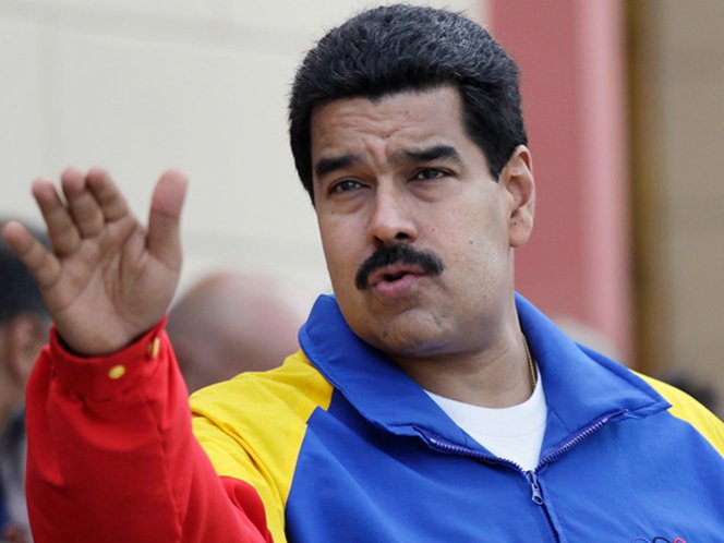 Nicolás Maduro| Foto: Archivo