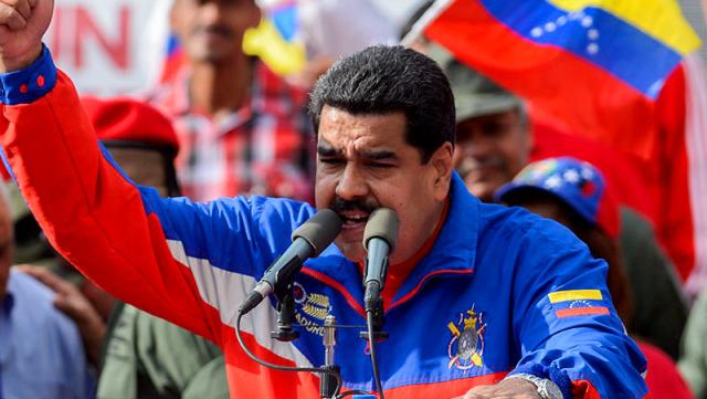 Nicolás Maduro | Foto: Referencial