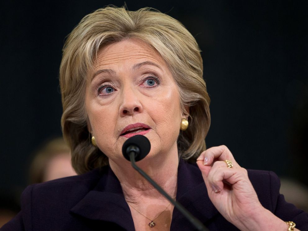 Hillary Clinton, candidata demócrata a la Presidencia de EE.UU. | Foto: Archivo