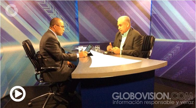 Florencio Porras, Ex Gobernador del estado Mérida | Crédito: Globovisión