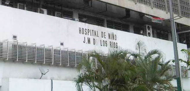 Falleció otro niño que se contaminó en hemodiálisis del J.M. de Los Ríos | Foto: archivo