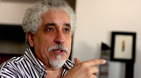 Leonardo Padrón, escritor venezolano |Foto archivo