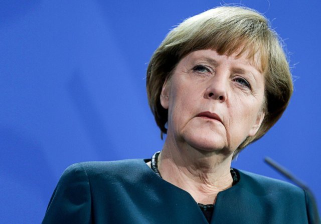 Canciller de Alemania, Angela Merkel | Foto referencial