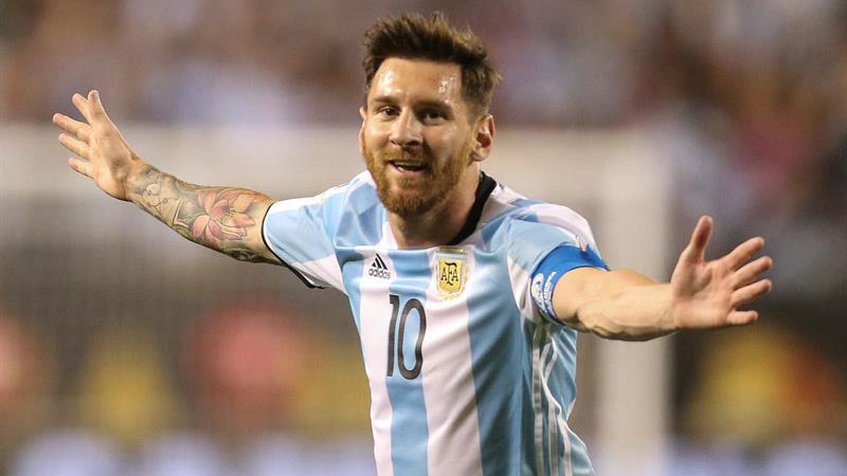 Lionel Messi | Foto: Archivo