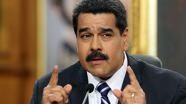 Nicolás Maduro | Foto: Archivo