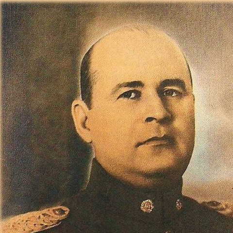 Isaías Medina Angarita, ex presidente venezolano