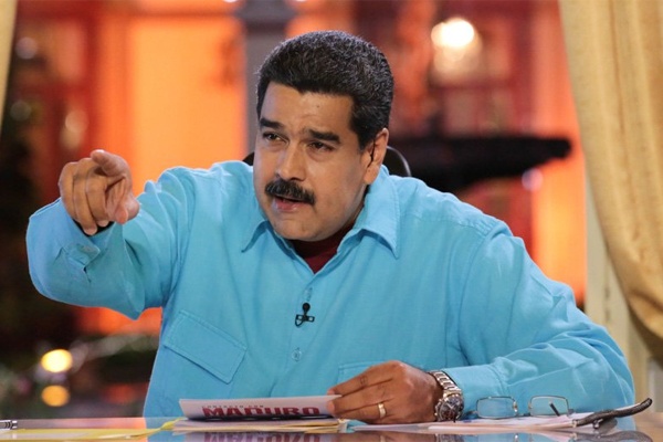 Nicolás Maduro| Foto: Archivo