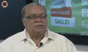 Vocero del movimiento revolucionario Tupamaro, José Pinto|Captura de Video