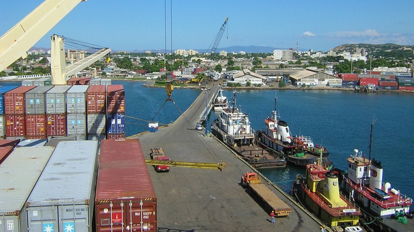 Puerto de Cumaná | Imagen de referencia