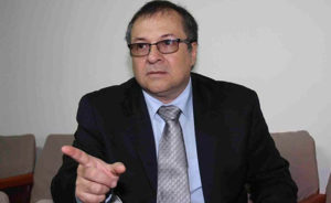El director ejecutivo de la Cámara de Comercio de Caracas, Víctor Maldonado