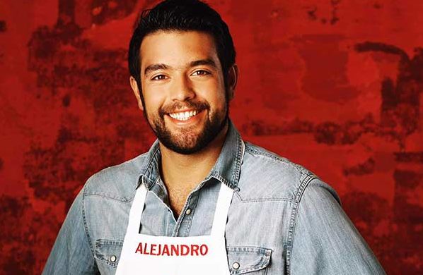 Alejandro Toro, el venezolano que sigue cosechando éxito en Master Chef 