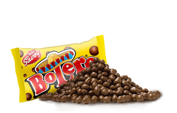 Chocolate Bolero