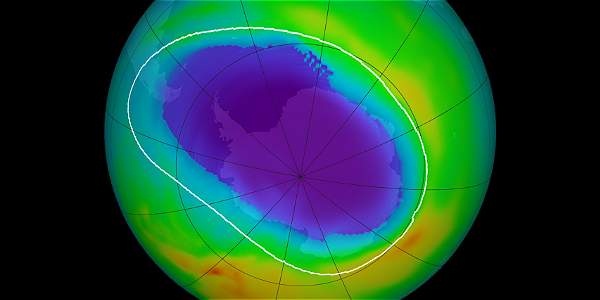 Capa de Ozono | Imagen referencial
