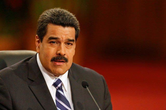 Nicolás Maduro | Foto: @DPresidencia