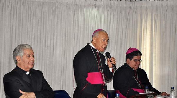 Obispos Venezuela | Imagen referencial: Globovisión
