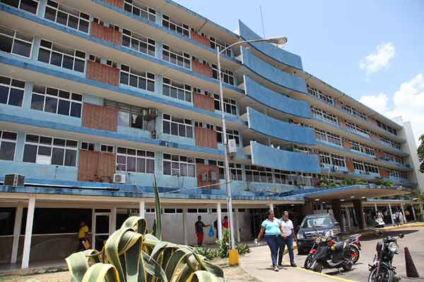 Hospital  Universitario "Dr. Manuel Núñez Tovar" (Maturín) | Foto: Gobernación Bolivariana de Monagas
