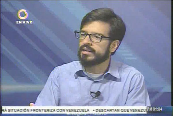 Diputado Miguel Pizarro | Imagen: Captura de video