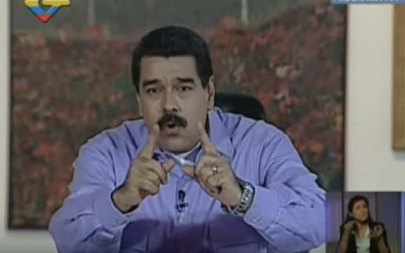 Nicolás Maduro|Foto: archivo