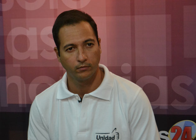 Rafael Del Rosario, concejal de Chacao habló sobre Leopoldo en RV|Foto referencia