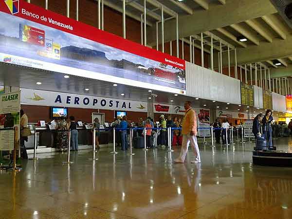 Aeropuerto de Valencia | Imagen de referencia