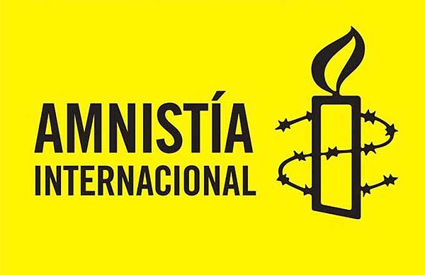 Amnistía Internacional/ Logo | Foto: Google
