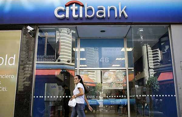 Citibank | Imagen referencial: Victor R. Caivano, AP