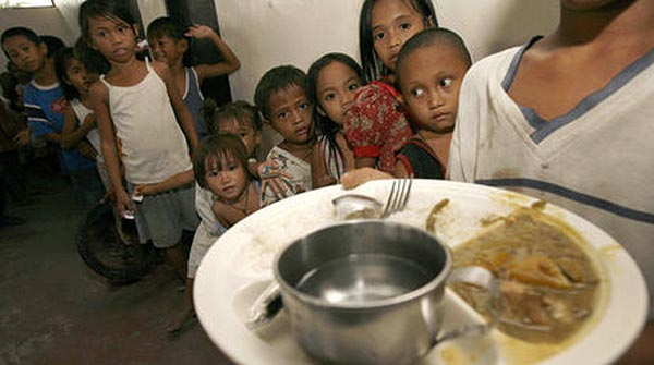 Casos de desnutrción infantil aumentan | Foto: El Nacional