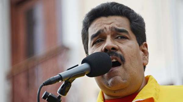 Nicolás Maduro | Foto: Archivo