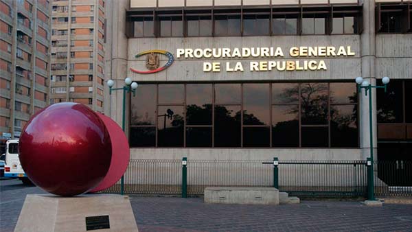 Procuraduría general de la República | Foto: Globovisión/ referencial