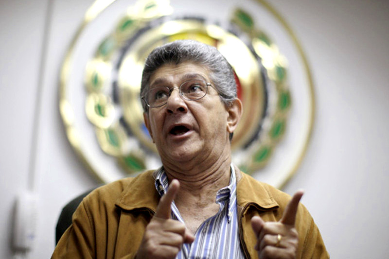 Henry Ramos Allup|Foto Referencial