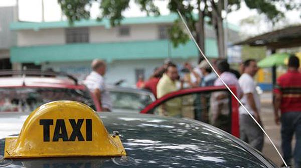 taxista | Imagen referencial