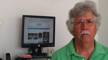 Pedro Manuel Ontiveros, presidente de la Asociación de Pensionados y Jubilados de Venezuela en la Comunidad de Madrid|Foto: ABC