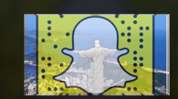 Imagen: Snapchat se une a las olimpiadas
