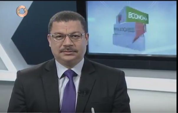Simón Calzadilla, diputado por la MUD |Captura de video